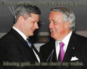 Missing-gold-conspiracy