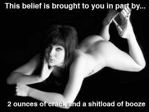 stripper-belief